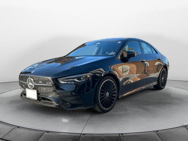 2024 Mercedes-Benz CLA 250