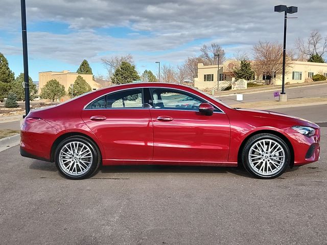 2024 Mercedes-Benz CLA 250