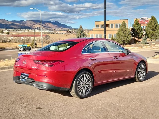 2024 Mercedes-Benz CLA 250