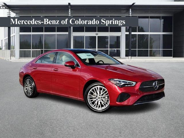 2024 Mercedes-Benz CLA 250