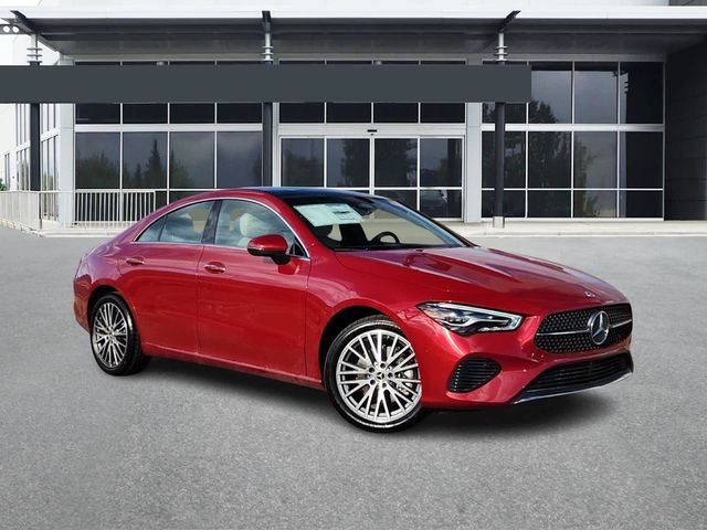 2024 Mercedes-Benz CLA 250