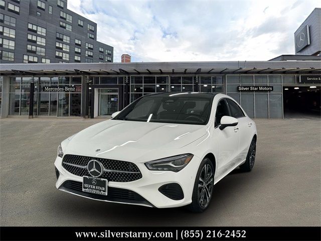 2024 Mercedes-Benz CLA 250