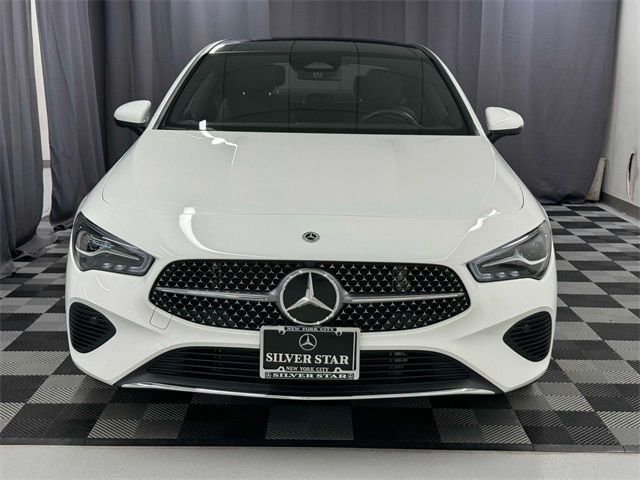 2024 Mercedes-Benz CLA 250