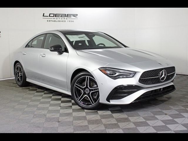 2024 Mercedes-Benz CLA 250