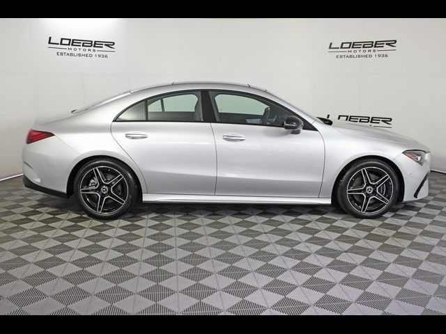 2024 Mercedes-Benz CLA 250