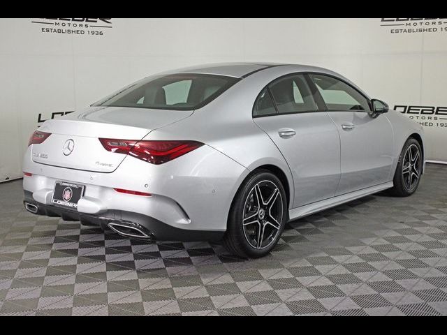 2024 Mercedes-Benz CLA 250