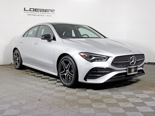 2024 Mercedes-Benz CLA 250