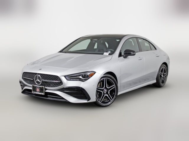 2024 Mercedes-Benz CLA 250