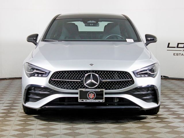 2024 Mercedes-Benz CLA 250