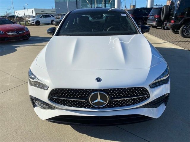 2024 Mercedes-Benz CLA 250