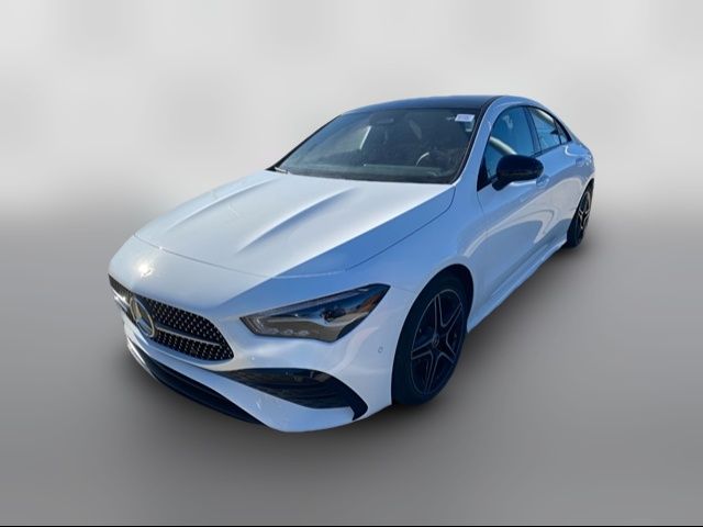 2024 Mercedes-Benz CLA 250