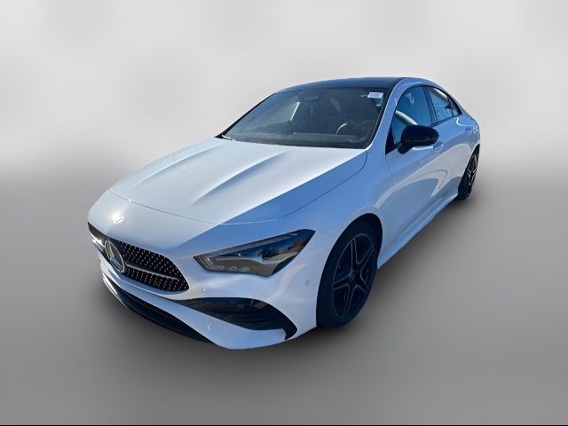 2024 Mercedes-Benz CLA 250