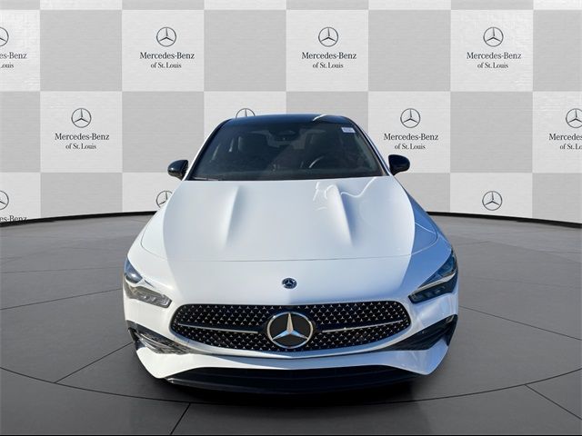 2024 Mercedes-Benz CLA 250