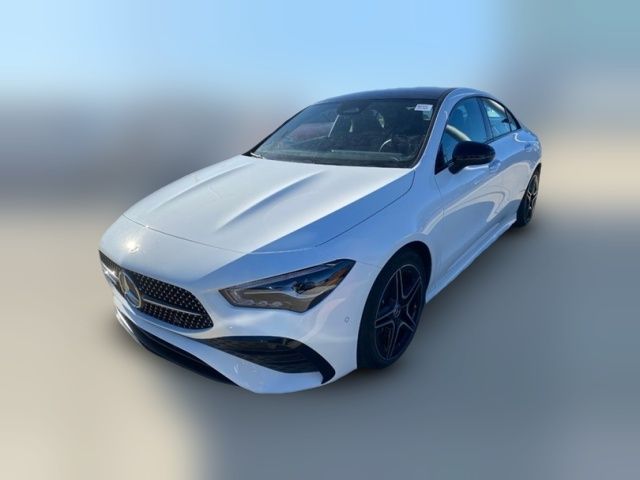 2024 Mercedes-Benz CLA 250