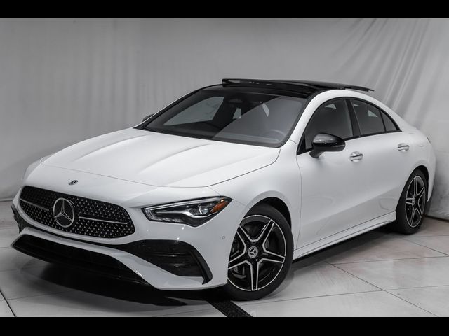 2024 Mercedes-Benz CLA 250