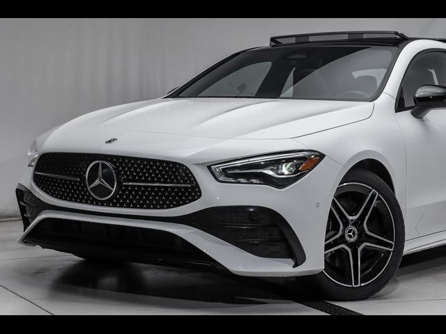 2024 Mercedes-Benz CLA 250