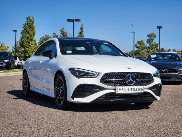 2024 Mercedes-Benz CLA 250