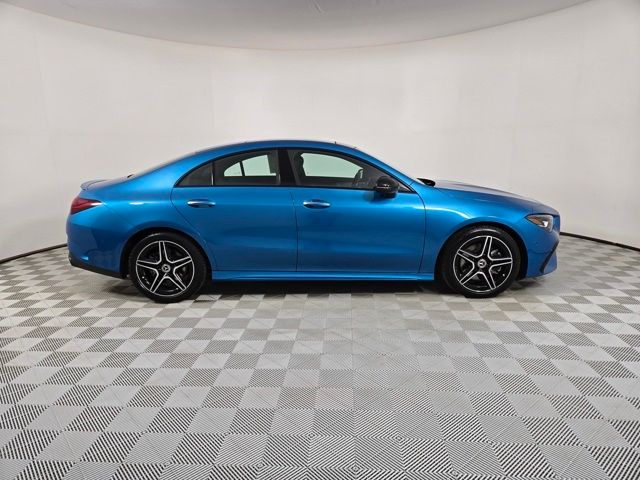 2024 Mercedes-Benz CLA 250