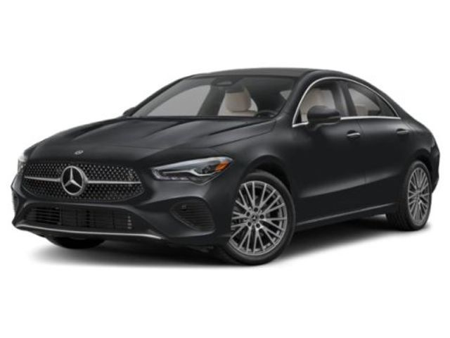 2024 Mercedes-Benz CLA 250