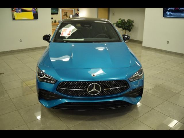 2024 Mercedes-Benz CLA 250