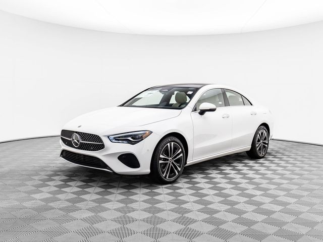 2024 Mercedes-Benz CLA 250