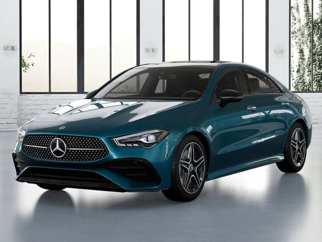 2024 Mercedes-Benz CLA 250