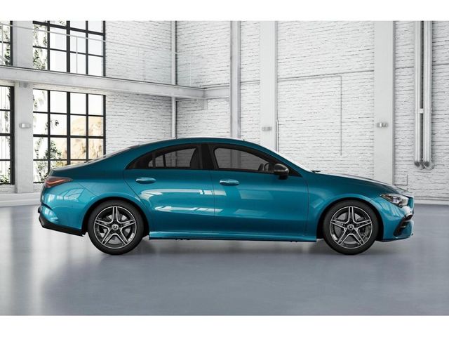 2024 Mercedes-Benz CLA 250