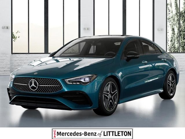 2024 Mercedes-Benz CLA 250