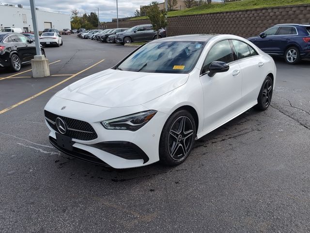 2024 Mercedes-Benz CLA 250