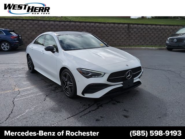 2024 Mercedes-Benz CLA 250