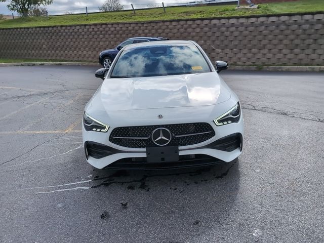 2024 Mercedes-Benz CLA 250