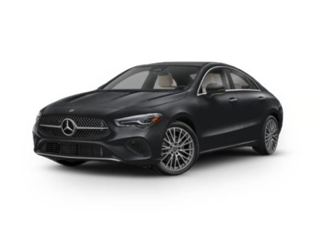 2024 Mercedes-Benz CLA 250