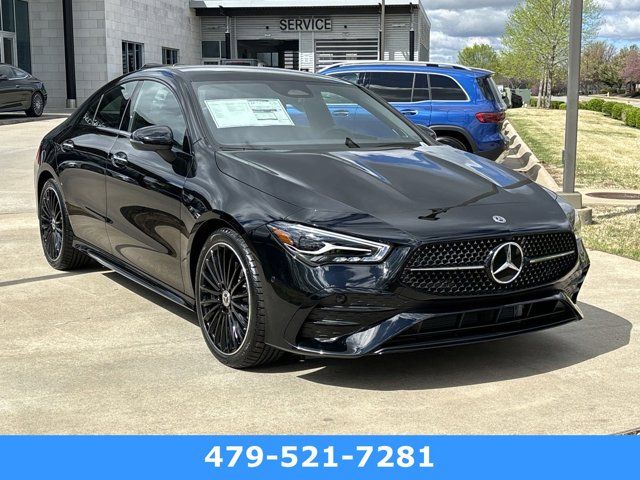 2024 Mercedes-Benz CLA 250