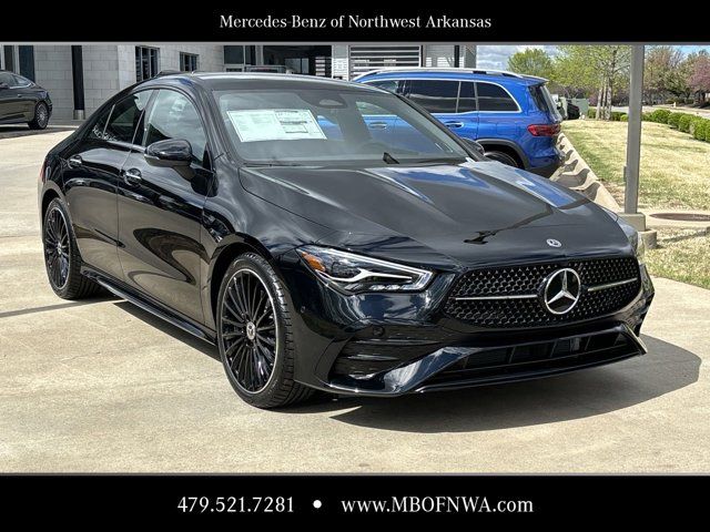 2024 Mercedes-Benz CLA 250