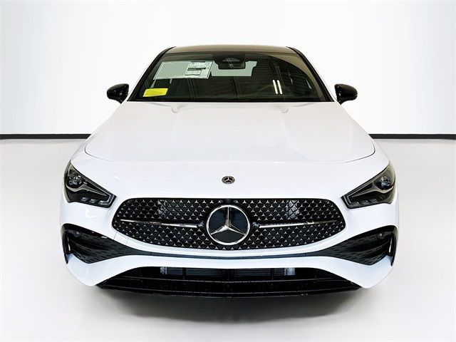 2024 Mercedes-Benz CLA 250