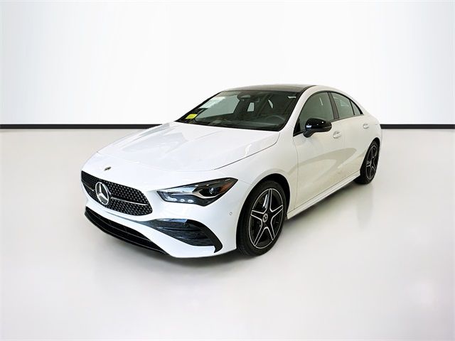 2024 Mercedes-Benz CLA 250