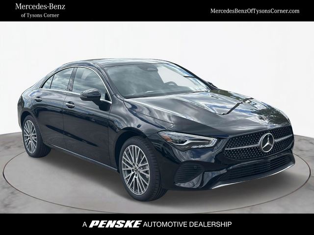 2024 Mercedes-Benz CLA 250