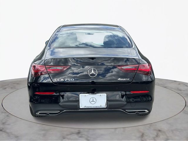 2024 Mercedes-Benz CLA 250