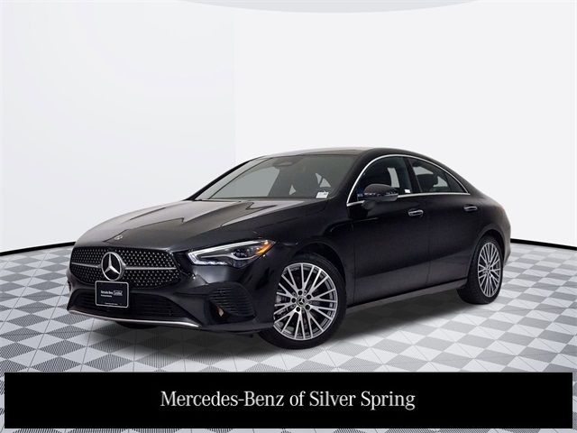 2024 Mercedes-Benz CLA 250