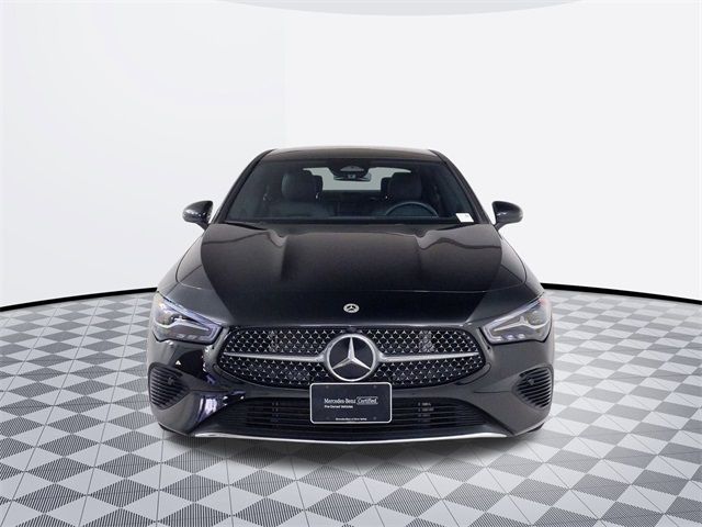 2024 Mercedes-Benz CLA 250