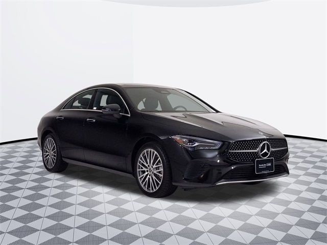 2024 Mercedes-Benz CLA 250