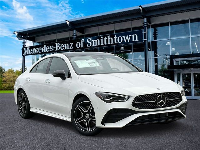 2024 Mercedes-Benz CLA 250