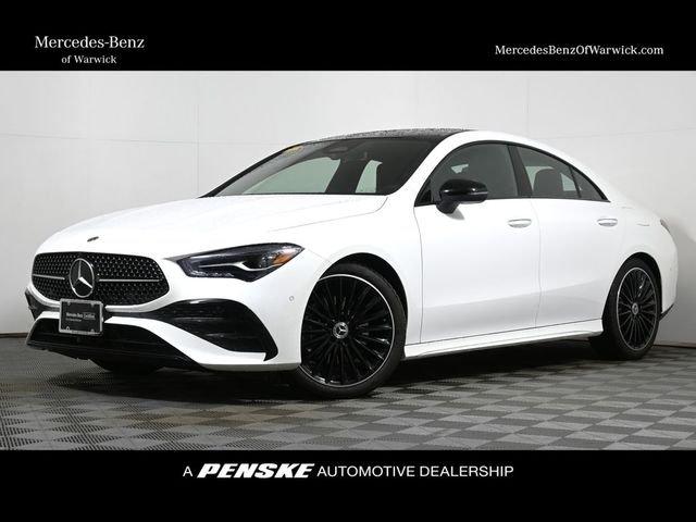 2024 Mercedes-Benz CLA 250