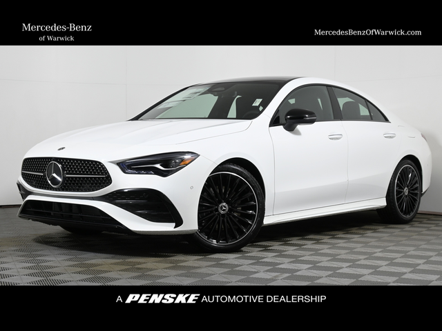 2024 Mercedes-Benz CLA 250