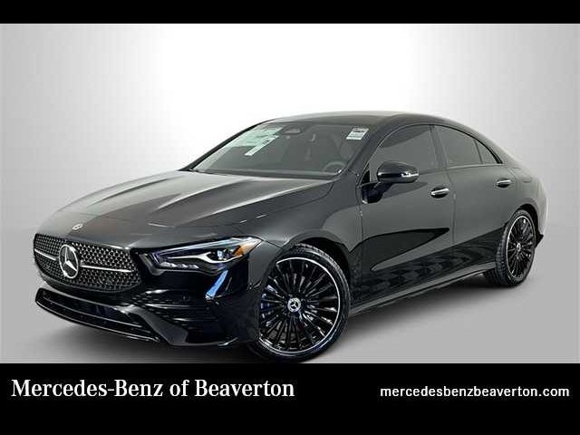 2024 Mercedes-Benz CLA 250