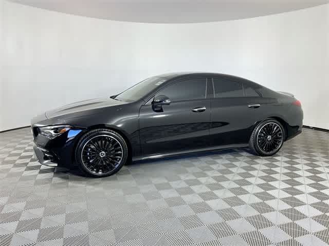 2024 Mercedes-Benz CLA 250