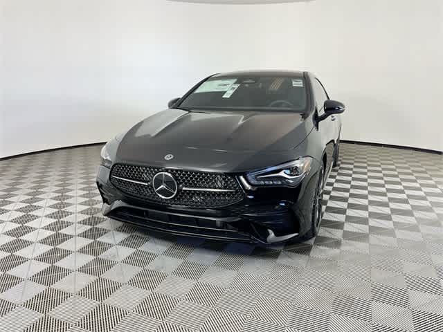 2024 Mercedes-Benz CLA 250