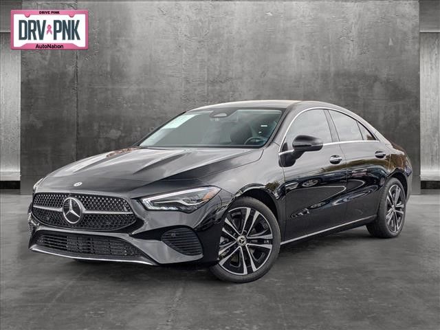 2024 Mercedes-Benz CLA 250