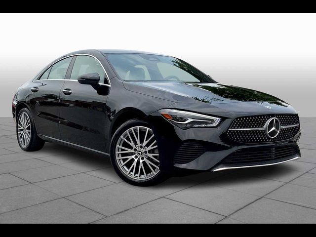 2024 Mercedes-Benz CLA 250