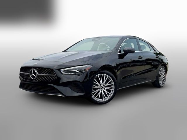 2024 Mercedes-Benz CLA 250